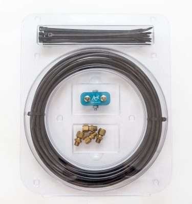 Remote Grease Kit - 2 Port