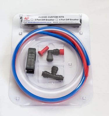 John Guest Caravan Water Repair Kit