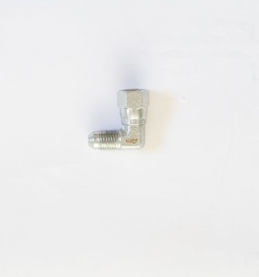 7/16" JIC F/S x 7/16 JIC Male Swivel COM 90°
