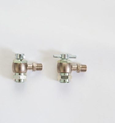 H-556 High Pressure Inflating and Accumulator Connection