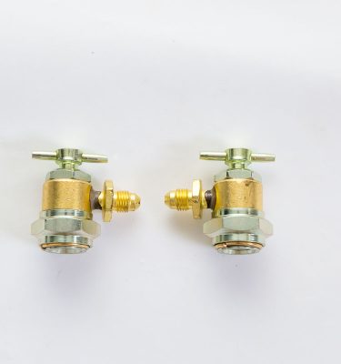 H-2755L Tyre Inflation and accumulator System - High Pressure, Large Bore, 3000 PSI, Fits Schraeder valve .482-26 Thread Size