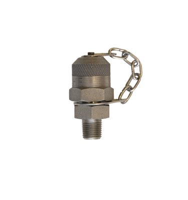 1620 Pressure Test Point 1/8 NPT