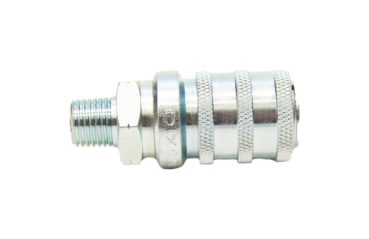 CAT Diagnostic Test Coupling Female X 1:4 NPT Male052A7951 - Aussie Custom Kits