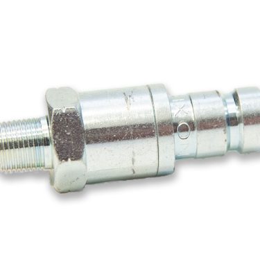 CAT Test Fitting Male X 1/8" NPT Male Nipple