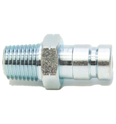 CAT Test Fitting Male X 1/4" NPT Male