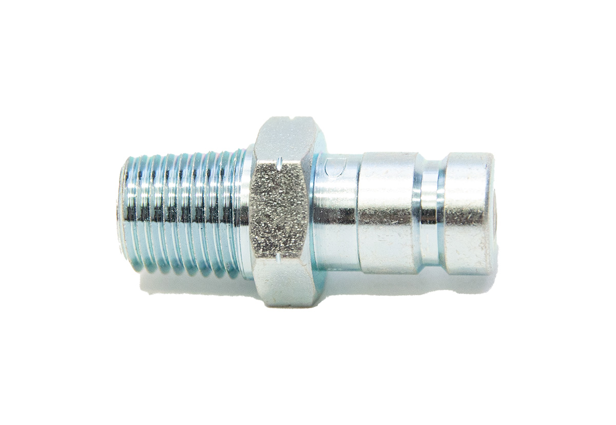 CAT Diagnostic Test Coupling Male X 1:4 NPT Male052A7927 - Aussie Custom Kits