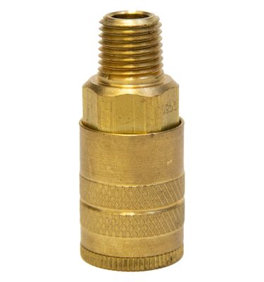 ¼ NPT male to Female air coupling ARB style