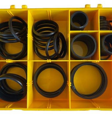 4C-4784 D-Ring Seal Kit for Caterpillar – Includes 90 O-Rings